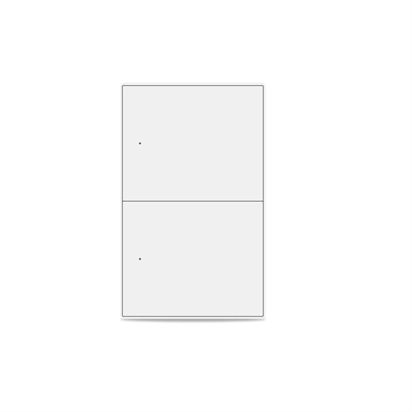 Matter Wifi Smart Switch Wall Light Switch Smart Control 2 Way