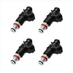 4Pcs New for Jazz Mk3 Fuel Injectors 16450-RB0-003 16450RB0003