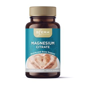 Sfera Magnesium Citrate 60 Capsules