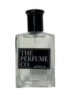 The Perfume Co. Africa White Oud