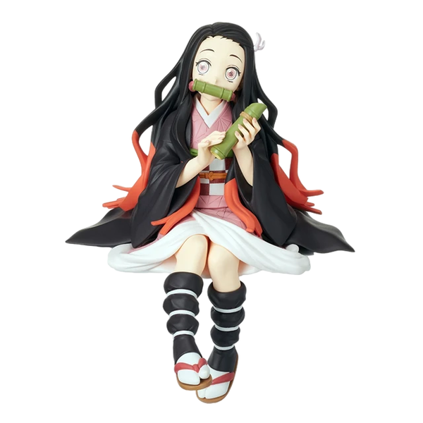 Demon Slayer: Kimetsu no Yaiba Nezuko Kamado Sitting Figure
