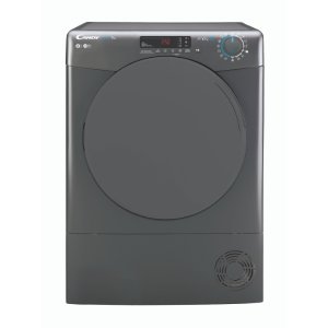 Smart Pro 8kg Vented Anthracite Tumble Dryer Class C Wi-fi + BT