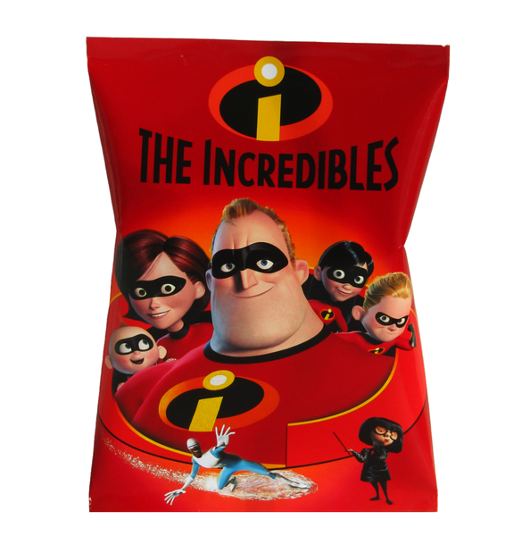 The Incredibles Lucky Packs/ Party Packs - Set of 12