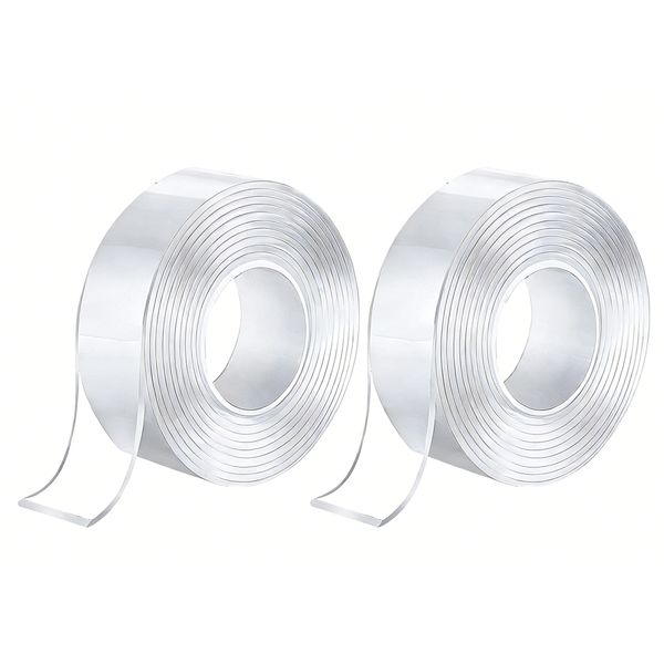 2Rolls Nano Adhesive Tape