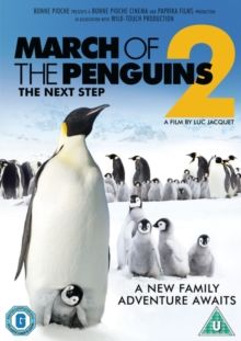 March of the Penguins 2: The Next Step(DVD)