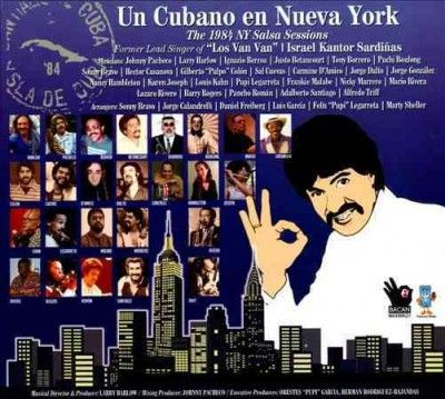 Un Cubano En Nueva York:1984 Ny Salsa - (Import CD)