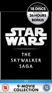 Star Wars: The Skywalker Saga(Blu-ray)
