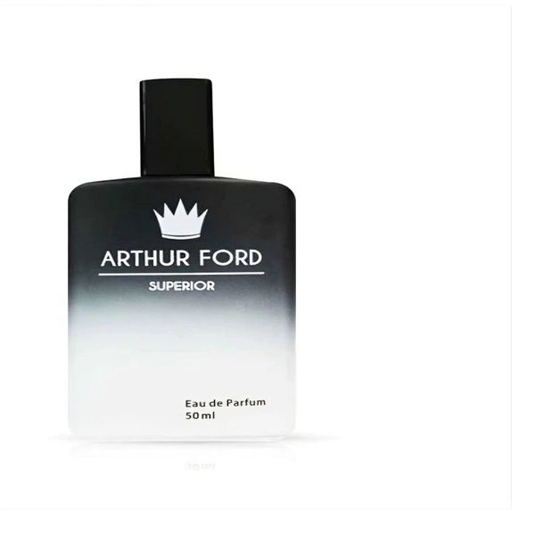 Arthur Ford Superior-Perfume WHITE #2