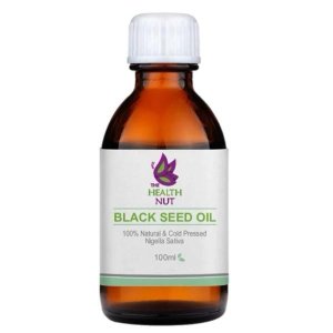 Black Seed Oil