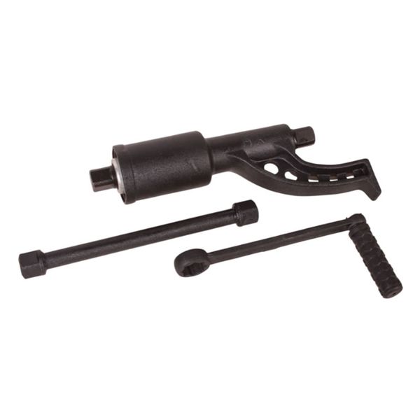 1" IN Drive 3800 NM Enhanced Geared Lug Wrench GWRENC280