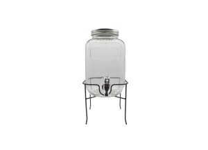 Drinking Dispenser with A Tap 4L Set of 1