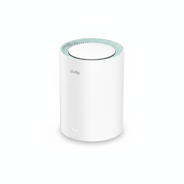 Cudy AC1200 Dual Band Wi-Fi 5 Mesh Kit - 2 Piece for Enhanced Coverage
