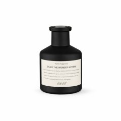 Fire-Free Aromatherapy Diffuser - Jasmine - Black