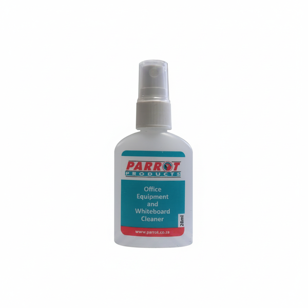 Parrot Whiteboard Cleaning Fluid 28ml - 6 Piece Set