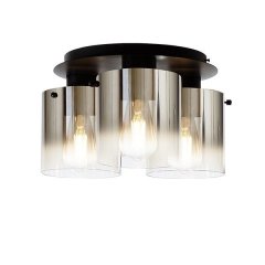 The Lighting Warehouse - Ceiling Light Jiraiya Smokey