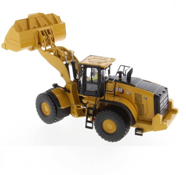 Diecast Master-1/50 CAT 982 XE Wheel Loader - High Line