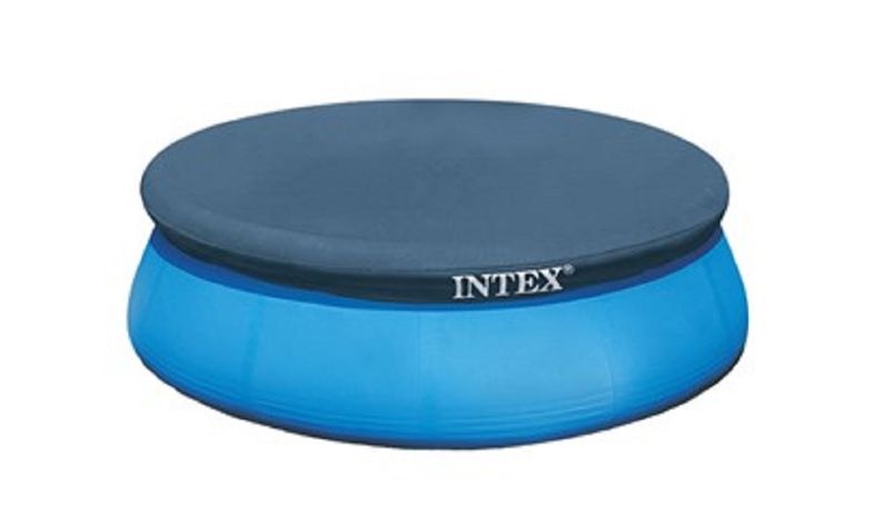 INTEX pool-cover Easy set (fit 244cm)