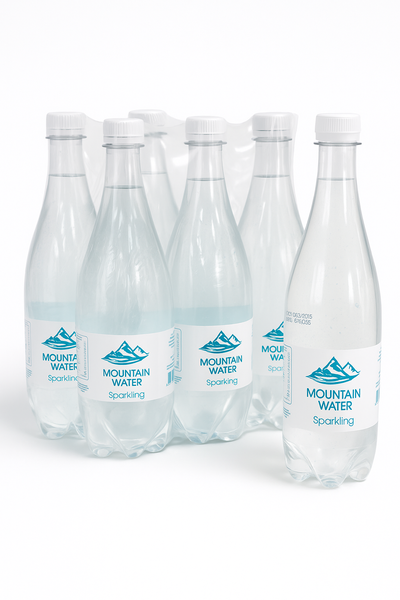 Outeniqua Mountain Water- Sparkling (6 x 1L) PET