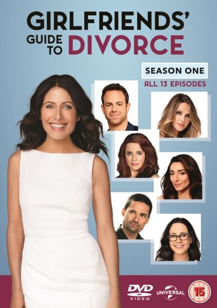 Girlfriends' Guide to Divorce: Season 1(DVD)