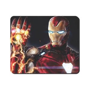 Superhero Mouse Pad - Iron Man Fist