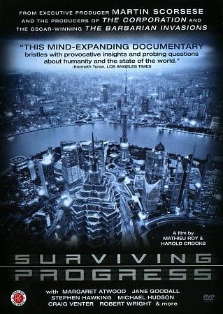 Surviving Progress - (Region 1 Import DVD)