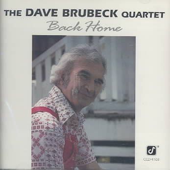 Dave Brubeck - Back Home (CD)
