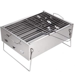 007 Portable Fold Up Braai Stand