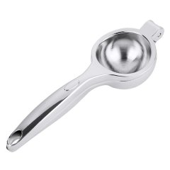 Manual Stainless Steel Lemon Squeezer