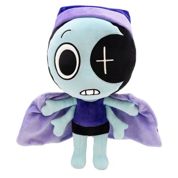 Dandy'S World New Cute Plush Doll Gaming Peripheral Cartoon Character