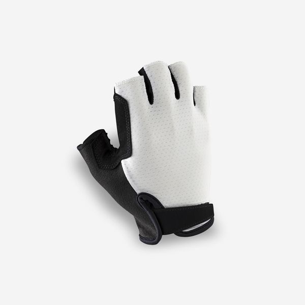 Van Rysel 900 Cycling Gloves - White