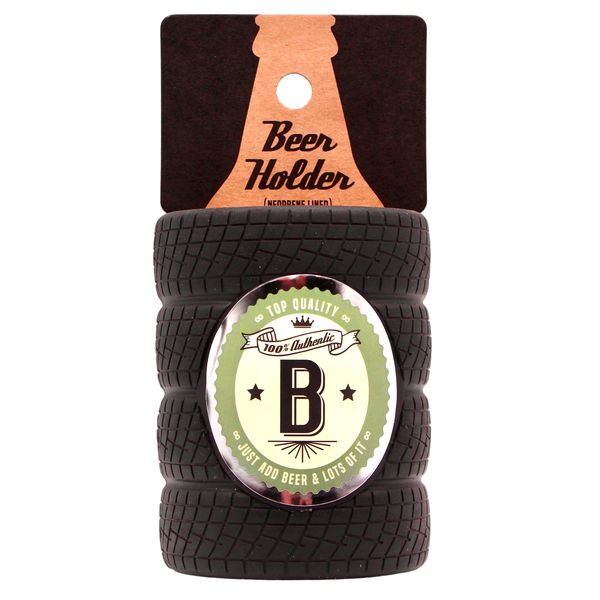 Tyre Beer Holder - B