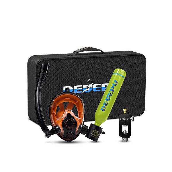 DEDEPU Scuba Air Diving Equipment