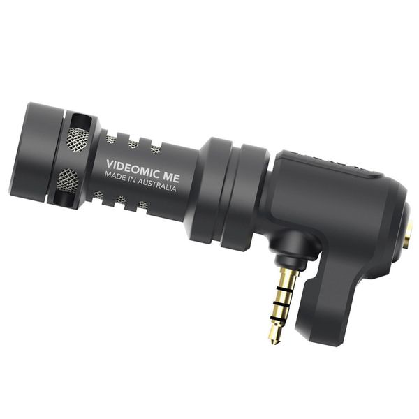 Rode VideoMic Me Directional Microphone for Smart Phones