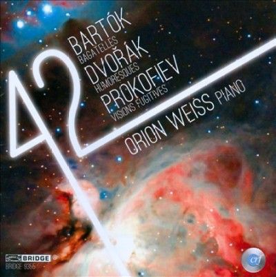 Orion Weiss in Concert - (Import CD)