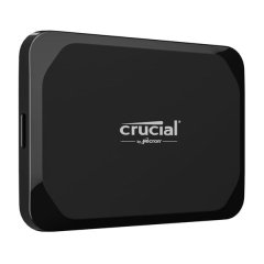 Crucial X9 1TB Type-C Portable SSD - Black
