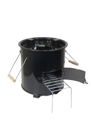 Outdoor - Wood Burning - Camping Stove &amp; Grill