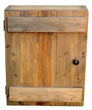 GC 1 Door Vanity Wall mounted Bathroom Cabinet