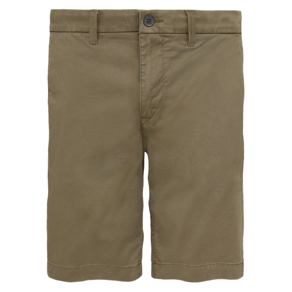 Timberland Men Green Squam Lake Stretch Chino Short