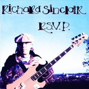 Richard Sinclair - Rsvp (Vinyl)
