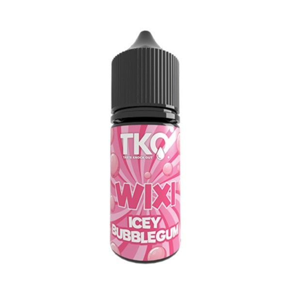 TKO CS Salt/MTL DIY Longfill Vape Shot (15ml makes 30ml) - Wixi