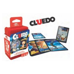 Shuffle Cluedo