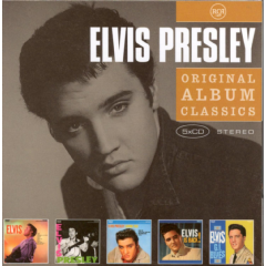 Presley Elvis - Original Album Classics (CD)
