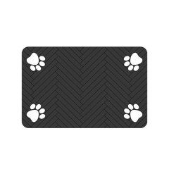 Pet Feeding Mat - Non-Slip Waterproof