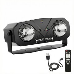 IPSTYLE Party Light Disco Ball Light Dj Light Disco Light