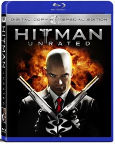Hitman(Blu-ray)