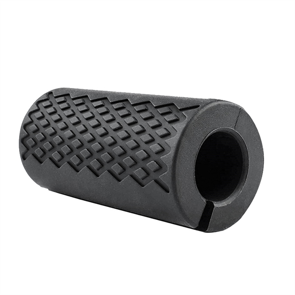 1 Pcs Barbell Dumbbell Booster Grip Equipment Injury Increase Friction