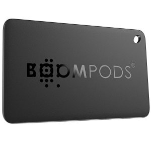 Boompods Boomcard Tracker (Single Pack)