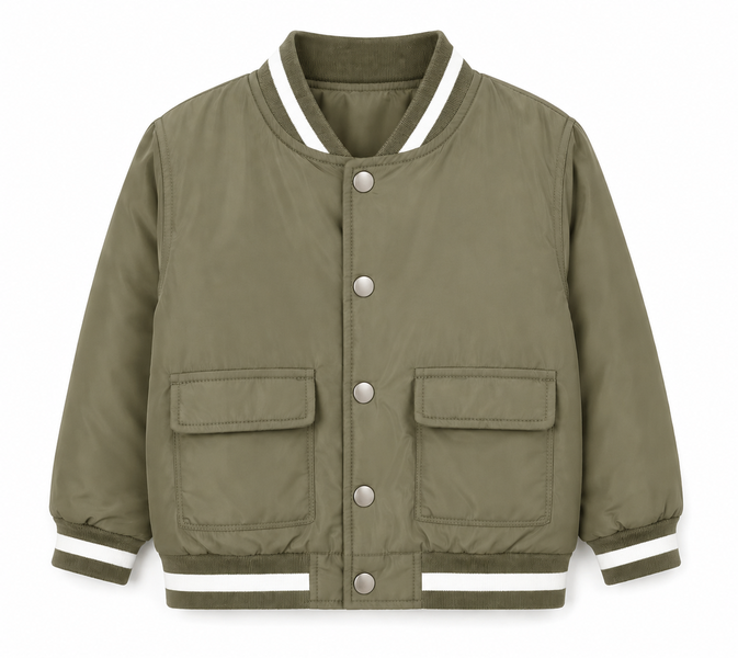 Stylish Kids' Jacket