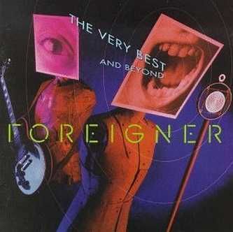 Very Best... And Beyond (CD)