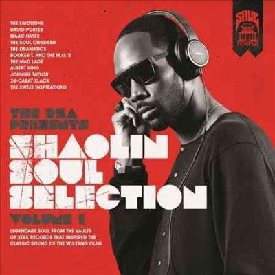 Various - Rza Pres/shaolin Soul Selection: V1 (CD)